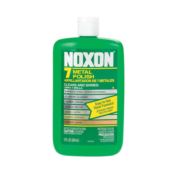 Noxon POLISH METAL 12 OZ 6233800118 Zoro